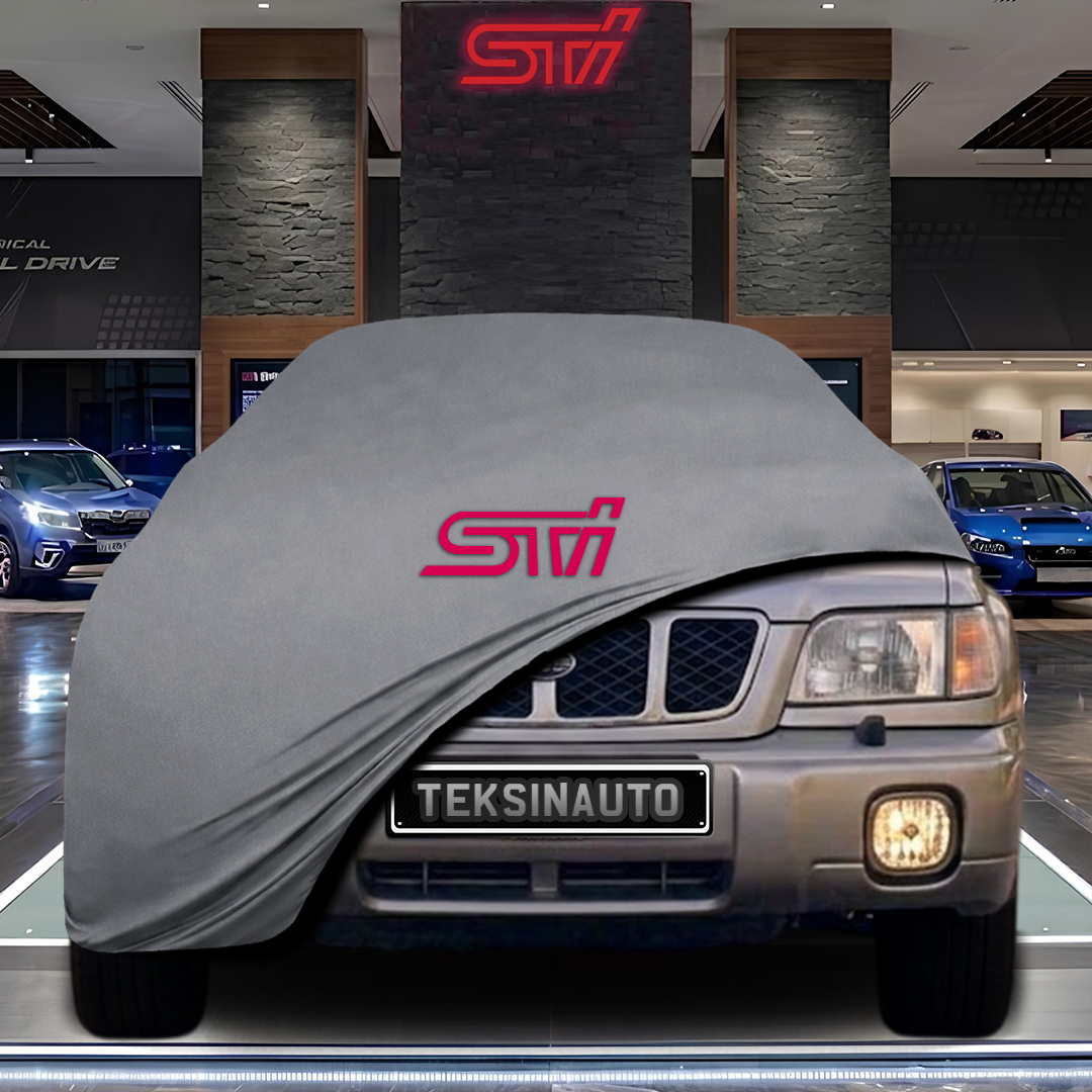 Subaru Forester 1 (1997 - 2002)  Custom Fit Indoor Car Cover Soft Stretch Black Gray Blue Red Dust Protection Garage Cover Laser Cut + Bag