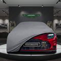 ASTON MARTİN VANQUİSH 3 2024- Custom Fit Indoor Car Cover Soft Stretch Black Gray Blue Red Dust Protection Garage Cover Laser Cut + Bag