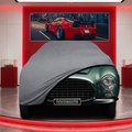 Ferrari 342 Custom Fit Indoor Car Cover Soft Stretch Black Gray Blue Red Dust Protection Garage Cover Laser Cut + Bag