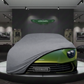 ASTON MARTİN VALHALLA 2025- Custom Fit Indoor Car Cover Soft Stretch Black Gray Blue Red Dust Protection Garage Cover Laser Cut + Bag