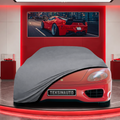 Ferrari 360 Spider Custom Fit Indoor Car Cover Soft Stretch Black Gray Blue Red Dust Protection Garage Cover Laser Cut + Bag
