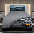 JAGUAR XJ X300 1994-1997 Custom Fit Indoor Car Cover Soft Stretch Black Gray Blue Red Dust Protection Garage Cover Laser Cut + Bag