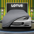 Lotus Evora (2009-) Custom Fit Indoor Car Cover Soft Stretch Black Gray Blue Red Dust Protection Garage Cover Laser Cut + Bag