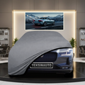 Jaguar I Pace Custom Fit Indoor Car Cover Soft Stretch Black Gray Blue Red Dust Protection Garage Cover Laser Cut + Bag