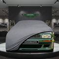 ASTON MARTİN VİRAGE SALOON 1993-1999 Custom Fit Indoor Car Cover Soft Stretch Black Gray Blue Red Dust Protection Garage Cover Laser Cut + Bag