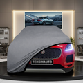 Jaguar E-PACE Custom Fit Indoor Car Cover Soft Stretch Black Gray Blue Red Dust Protection Garage Cover Laser Cut + Bag