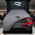 Volkswagen Tacqua Custom Fit Indoor Car Cover Soft Stretch Black Gray Blue Red Dust Protection Garage Cover Laser Cut + Bag