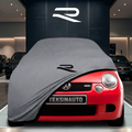 Volkswagen Lupo Custom Fit Indoor Car Cover Soft Stretch Black Gray Blue Red Dust Protection Garage Cover Laser Cut + Bag