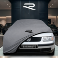 Volkswagen Passat 5 (1996-2000) Custom Fit Indoor Car Cover Soft Stretch Black Gray Blue Red Dust Protection Garage Cover Laser Cut + Bag