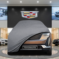 Cadillac XT6 (2019-) Custom Fit Indoor Car Cover Soft Stretch Black Gray Blue Red Dust Protection Garage Cover Laser Cut + Bag