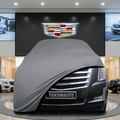 Cadillac Escalade 4 (2014-2020) Custom Fit Indoor Car Cover Soft Stretch Black Gray Blue Red Dust Protection Garage Cover Laser Cut + Bag