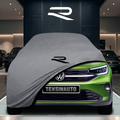 Volkswagen Taigo Custom Fit Indoor Car Cover Soft Stretch Black Gray Blue Red Dust Protection Garage Cover Laser Cut + Bag