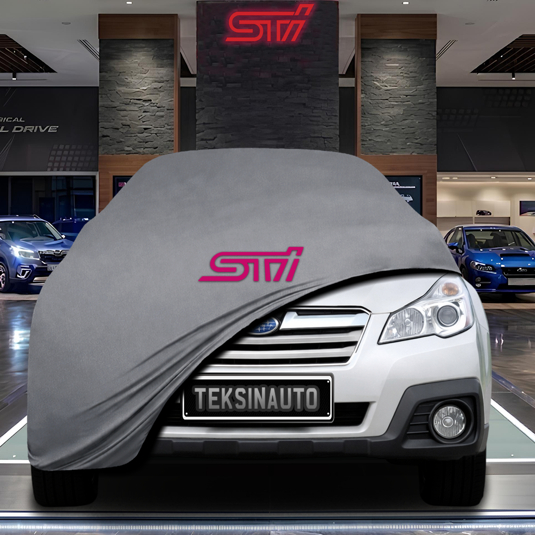 Subaru Outback (BR) (2009 - 2014)  Custom Fit Indoor Car Cover Soft Stretch Black Gray Blue Red Dust Protection Garage Cover Laser Cut + Bag