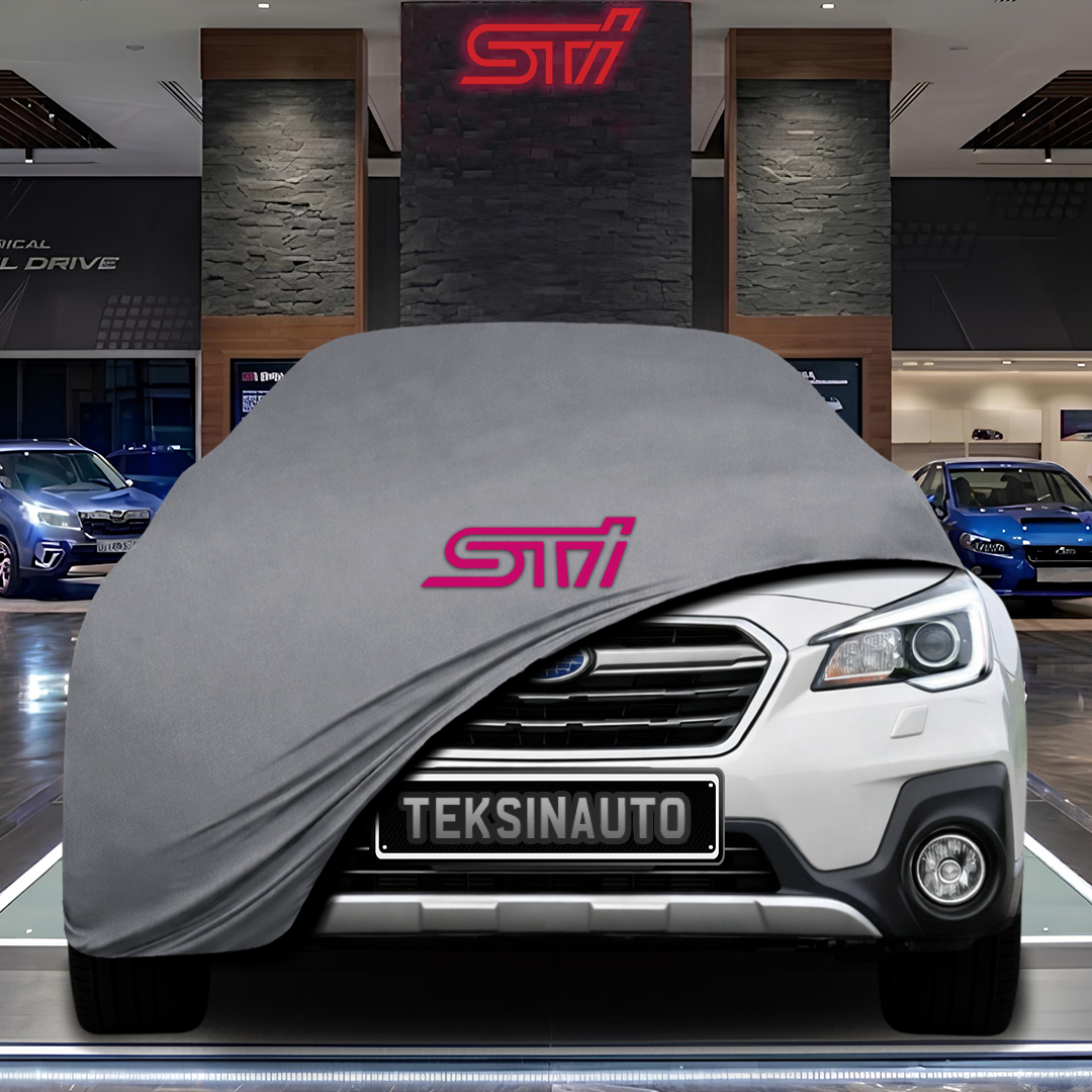 Subaru Outback (BS) (2014 - 2020)  Custom Fit Indoor Car Cover Soft Stretch Black Gray Blue Red Dust Protection Garage Cover Laser Cut + Bag