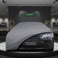 ASTON MARTİN V8 VANTAGE 2008-2016 Custom Fit Indoor Car Cover Soft Stretch Black Gray Blue Red Dust Protection Garage Cover Laser Cut + Bag