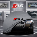 AUDİ A4 AVANT B7 8E  Custom Fit Indoor Car Cover Soft Stretch Black Gray Blue Red Dust Protection Garage Cover Laser Cut + Bag