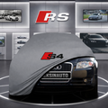 AUDİ A4 AVANT B7 8E  Custom Fit Indoor Car Cover Soft Stretch Black Gray Blue Red Dust Protection Garage Cover Laser Cut + Bag