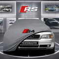 AUDİ A4 AVANT B5 TYP 8D Custom Fit Indoor Car Cover Soft Stretch Black Gray Blue Red Dust Protection Garage Cover Laser Cut + Bag