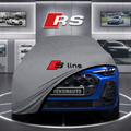 AUDİ Q5 GU Custom Fit Indoor Car Cover Soft Stretch Black Gray Blue Red Dust Protection Garage Cover Laser Cut + Bag