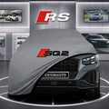 AUDİ Q2 Custom Fit Indoor Car Cover Soft Stretch Black Gray Blue Red Dust Protection Garage Cover Laser Cut + Bag