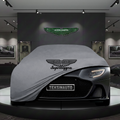 Aston Martin DBS Superleggera (2018-) Custom Fit Indoor Car Cover Soft Stretch Black Gray Blue Red Dust Protection Garage Cover Laser Cut + Bag