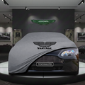 ASTON MARTİN V8 VANTAGE 2008-2016 Custom Fit Indoor Car Cover Soft Stretch Black Gray Blue Red Dust Protection Garage Cover Laser Cut + Bag