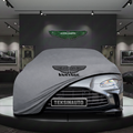 ASTON MARTİN V12 VANTAGE 2022- Custom Fit Indoor Car Cover Soft Stretch Black Gray Blue Red Dust Protection Garage Cover Laser Cut + Bag