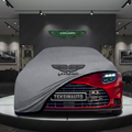 ASTON MARTİN VANQUİSH 3 2024- Custom Fit Indoor Car Cover Soft Stretch Black Gray Blue Red Dust Protection Garage Cover Laser Cut + Bag
