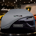 Lamborghini Urus (2018-) Custom Fit Indoor Car Cover Soft Stretch Black Gray Blue Red Dust Protection Garage Cover Laser Cut + Bag