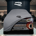 Volkswagen Tanoak Custom Fit Indoor Car Cover Soft Stretch Black Gray Blue Red Dust Protection Garage Cover Laser Cut + Bag