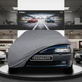 Alfa Romeo 146 Hatchback Custom Fit Indoor Car Cover Soft Stretch Black Gray Blue Red Dust Protection Garage Cover Laser Cut + Bag