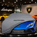 Lamborghini Huracan Performante Spyder (2017-2019) Custom Fit Indoor Car Cover Soft Stretch Black Gray Blue Red Dust Protection Garage Cover Laser Cut + Bag