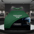 Aston Martin DBX (2020-) Custom Fit Indoor Car Cover Soft Stretch Black Gray Blue Red Dust Protection Garage Cover Laser Cut + Bag