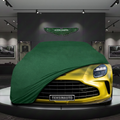 ASTON MARTİN V8 VANTAGE 2024- Custom Fit Indoor Car Cover Soft Stretch Black Gray Blue Red Dust Protection Garage Cover Laser Cut + Bag