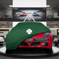 Alfa Romeo Giulietta Hatchback (2010-2020) Custom Fit Indoor Car Cover Soft Stretch Black Gray Blue Red Dust Protection Garage Cover Laser Cut + Bag