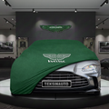 ASTON MARTİN V12 VANTAGE 2022- Custom Fit Indoor Car Cover Soft Stretch Black Gray Blue Red Dust Protection Garage Cover Laser Cut + Bag