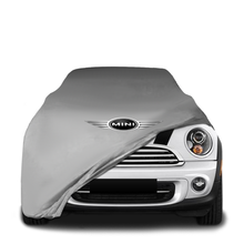 Mini Clubman Indoor Car Cover Custom Fit, Black, Gray, Blue, Red Color