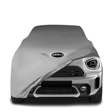 Mini Countryman Indoor Car Cover Custom Fit, Black, Gray, Blue, Red Color