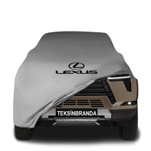 Lexus GX (J250) (2024-) Indoor Car Cover Custom Fit, Black, Gray, Blue, Red Color
