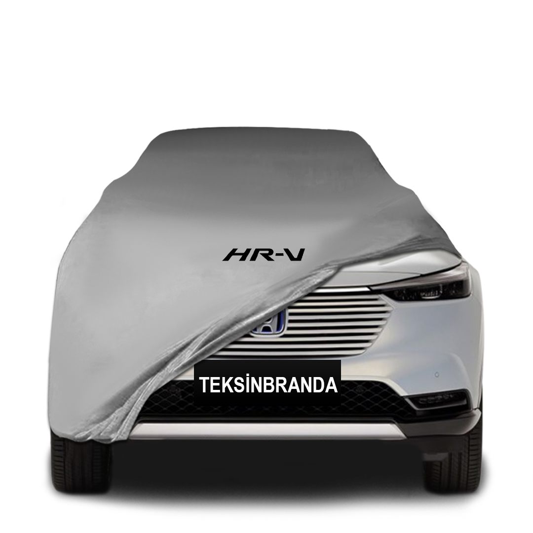 Honda HR-V 3 (2021) Indoor Car Cover Custom Fit, Black, Gray, Blue, Red Color