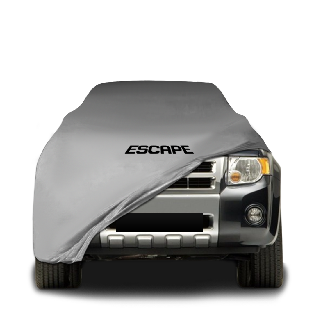 Ford Escape 2(2008-2012) Indoor Car Cover Custom Fit, Black, Gray, Blue, Red Color