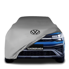 Volkswagen Tharu Indoor Car Cover Custom Fit, Black, Gray, Blue, Red Color