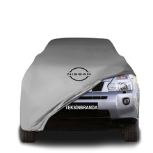 Nissan X-Trail (2001-2014) Indoor Car Cover Custom Fit, Black, Gray, Blue, Red Color