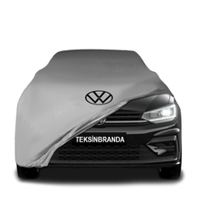 Volkswagen Touran 2 Indoor Car Cover Custom Fit, Black, Gray, Blue, Red Color