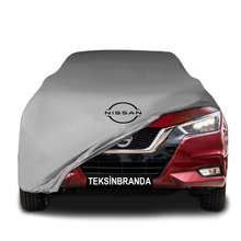 Nissan Almera 4 N18 Indoor Car Cover Custom Fit, Black, Gray, Blue, Red Color