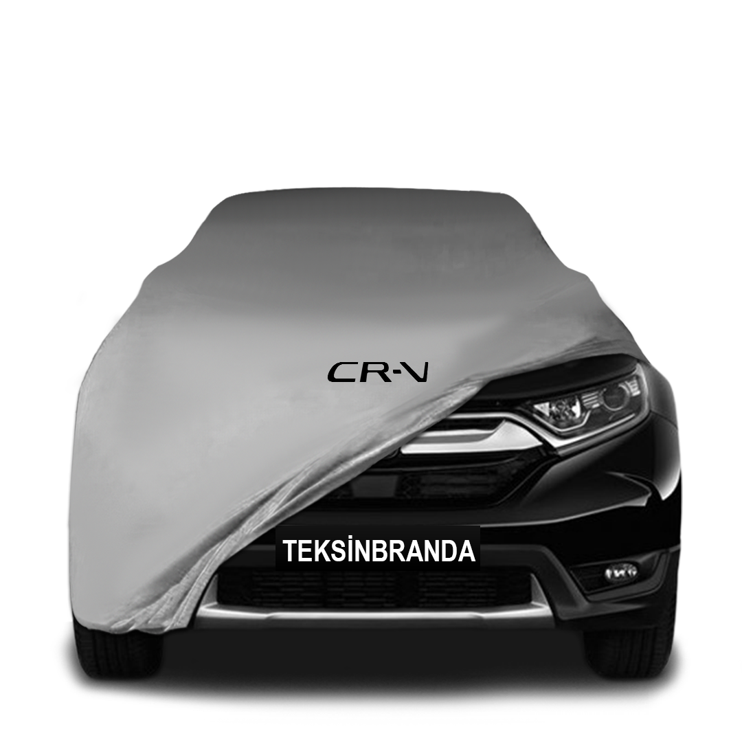 Honda CR-V 5 (2017-) Indoor Car Cover Custom Fit, Black, Gray, Blue, Red Color