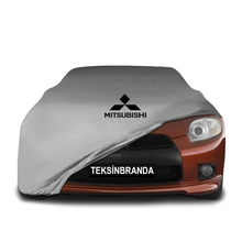 Mitsubishi Eclipse Coupe Indoor Car Cover Custom Fit, Black, Gray, Blue, Red Color