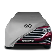 Volkswagen Viloran Indoor Car Cover Custom Fit, Black, Gray, Blue, Red Color