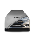 Honda City 6 (2017-) Indoor Car Cover Custom Fit, Black, Gray, Blue, Red Color