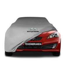Hyundai Coupe Indoor Car Cover Custom Fit, Black, Gray, Blue, Red Color